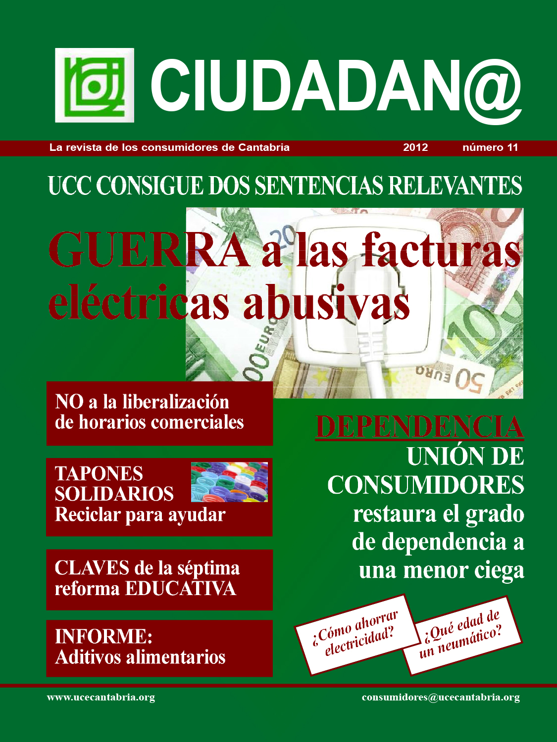 Revista Ciudadan@ Nº11