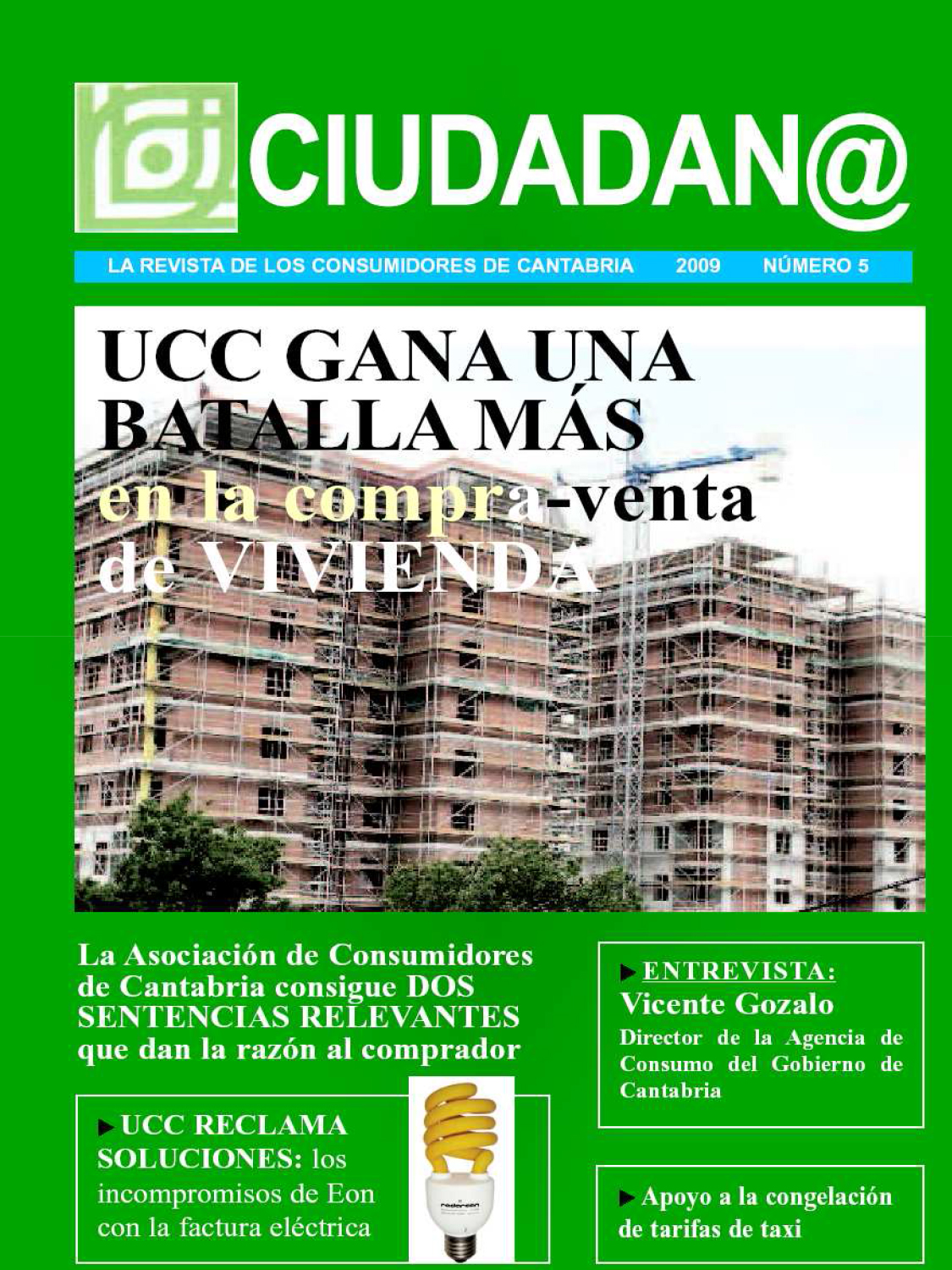 Revista Ciudadan@ Nº5